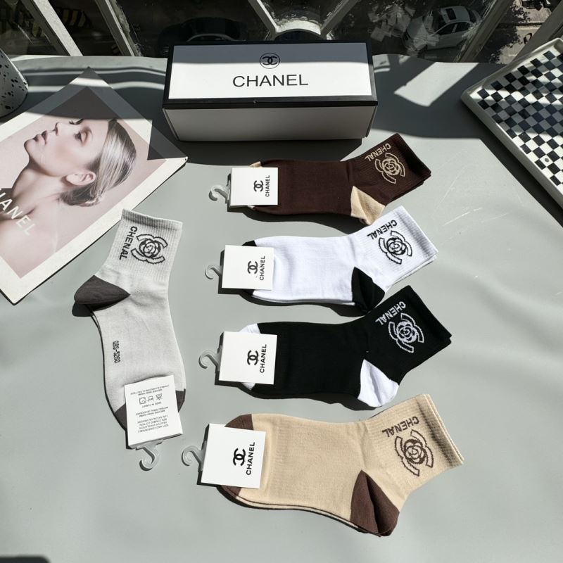 Chanel Socks